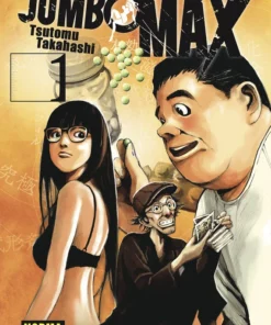 Jumbo Max 01 – ilevel. Librería, cómics y regalos