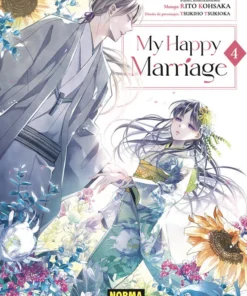 My Happy Marriage 4 – ilevel. Librería, cómics y regalos