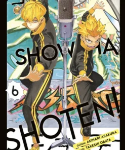 Show Ha Shoten 6 – ilevel. Librería, cómics y regalos