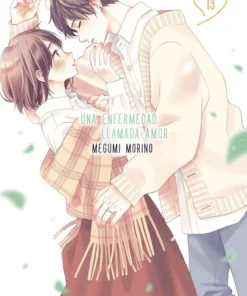 Una Enfermedad Llamada Amor 13 – ilevel. Librería, cómics y regalos