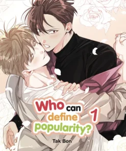 Who Can Define Popularity 1 – ilevel. Librería, cómics y regalos