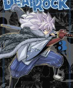 Dead Rock 3 – ilevel. Librería, cómics y regalos