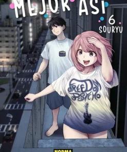 Mejor Asi 6 – ilevel. Librería, cómics y regalos