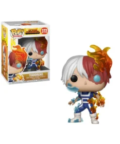 Figura Funko POP Todoroki My Hero Academia – ilevel. Librería, cómics y regalos