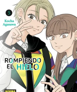 Rompiendo El Hielo 5 – ilevel. Librería, cómics y regalos