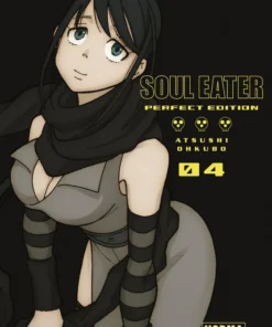 Soul Eater Perfect Edition 4 – ilevel. Librería, cómics y regalos