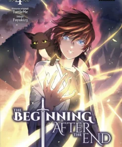 The Beginning After The End 4 – ilevel. Librería, cómics y regalos