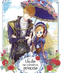 Un Dia Me Converti En Princesa 3 – ilevel. Librería, cómics y regalos