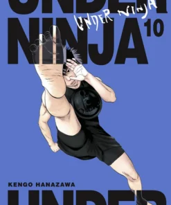 Under Ninja 10 – ilevel. Librería, cómics y regalos