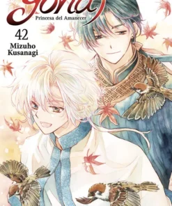 Yona Princesa Del Amanecer 42 – ilevel. Librería, cómics y regalos