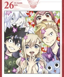 Edens Zero 26 – ilevel. Librería, cómics y regalos