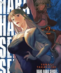 Harahara Sensei 2 – ilevel. Librería, cómics y regalos