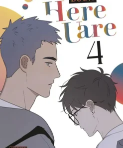Here U Are 4 – ilevel. Librería, cómics y regalos