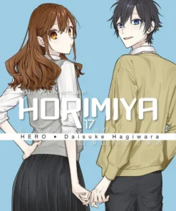 Horimiya 17 Edicion Especial – ilevel. Librería, cómics y regalos