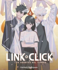 Link Click 4 Los Agentes Del Tiempo – ilevel. Librería, cómics y regalos