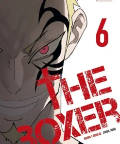 The Boxer 6 – ilevel. Librería, cómics y regalos