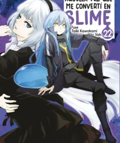 Aquella Vez Que Me Converti En Slime 22 – ilevel. Librería, cómics y regalos
