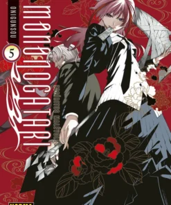 Espiritus Malevolos Mononogatari 5 – ilevel. Librería, cómics y regalos