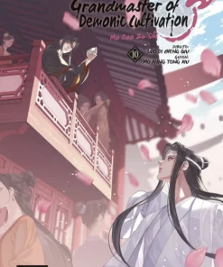 Grandmaster Of Demonic Cultivation 10 Mo Dao Zu Shi – ilevel. Librería, cómics y regalos