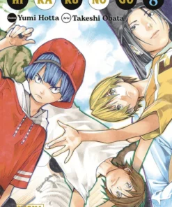 Hikaru No Go 8 – ilevel. Librería, cómics y regalos