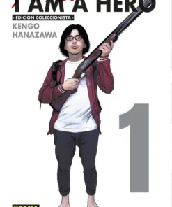 I Am A Hero Integral 1 – ilevel. Librería, cómics y regalos