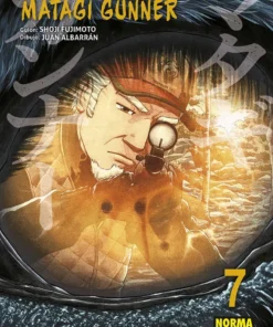 Matagi Gunner 8 – ilevel. Librería, cómics y regalos