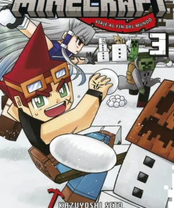 Minecraft 3 – ilevel. Librería, cómics y regalos