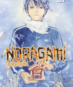 Noragami 27 – ilevel. Librería, cómics y regalos