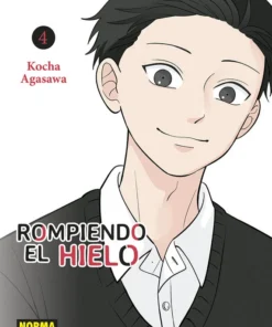 Rompiendo El Hielo 4 – ilevel. Librería, cómics y regalos