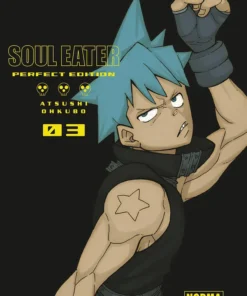 Soul Eater Perfect Edition 3 – ilevel. Librería, cómics y regalos
