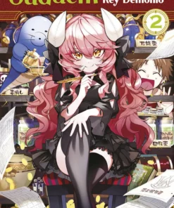 Sudachi El Castillo Del Rey Demonio 2 – ilevel. Librería, cómics y regalos