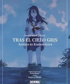 Tras El Cielo Gris Serie Completa – ilevel. Librería, cómics y regalos