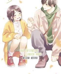 Una Enfermedad Llamada Amor 12 – ilevel. Librería, cómics y regalos