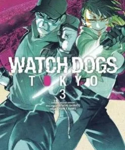 Watch Dogs Tokyo 3 – ilevel. Librería, cómics y regalos