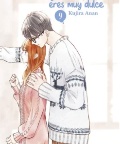 Y Aun Asi Eres Muy Dulce 9 – ilevel. Librería, cómics y regalos