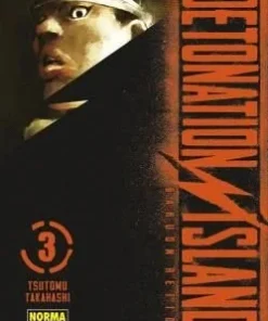 Detonation Island 3 – ilevel. Librería, cómics y regalos