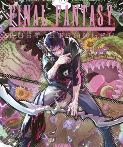 Final Fantasy Lost Stranger 11 – ilevel. Librería, cómics y regalos