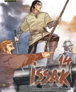 Issak 14 – ilevel. Librería, cómics y regalos
