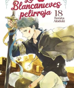 La Blancanieves Pelirroja 18 – ilevel. Librería, cómics y regalos
