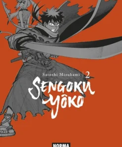 Sengoku Yoko 2 – ilevel. Librería, cómics y regalos