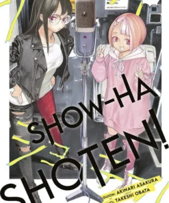 Show Ha Shoten 5 – ilevel. Librería, cómics y regalos