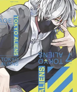 Tokyo Aliens 7 – ilevel. Librería, cómics y regalos