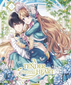 A Tender Heart 03 – ilevel. Librería, cómics y regalos