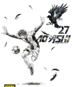 Ao Ashi 27 – ilevel. Librería, cómics y regalos