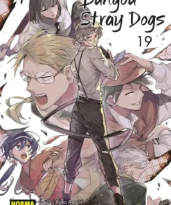 Bungou Stray Dogs 19 – ilevel. Librería, cómics y regalos