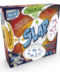 Juego Slap – ilevel. Librería, cómics y regalos