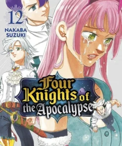 Four Knights Of The Apocalypse 12 – ilevel. Librería, cómics y regalos
