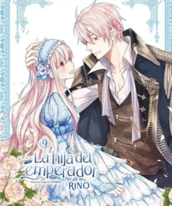 La Hija Del Emperador 9 – ilevel. Librería, cómics y regalos