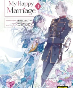 My Happy Marriage 3 – ilevel. Librería, cómics y regalos