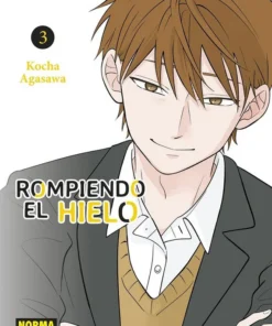 Rompiendo El Hielo 3 – ilevel. Librería, cómics y regalos